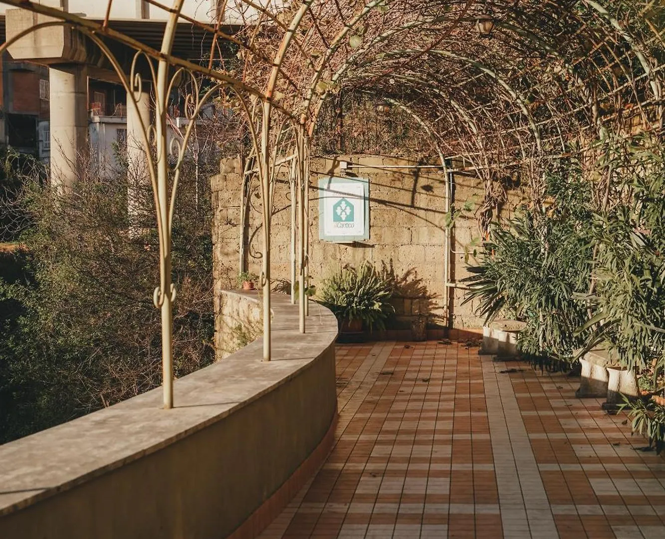 Guest house Il Cantico Home Naples Italy