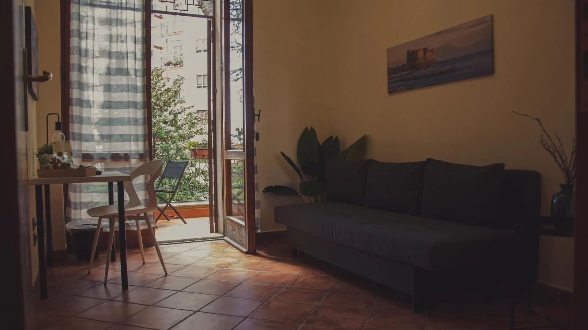 Il Cantico Home Naples Italy